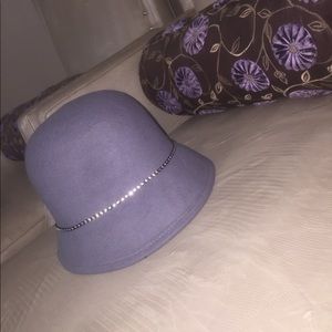 Ellen Tracy women's Bowler/Cloche hat